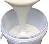 Silicone sample 1