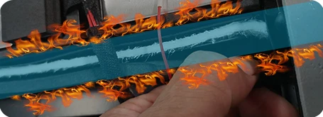 Thermally conductive silicone sponge