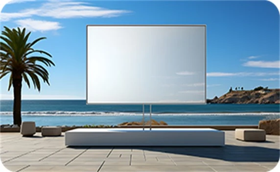 Display screen protection