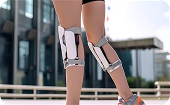 Silicone prosthesis